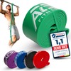 ActiveVikings® Pull-Up Fitness Bands Perfect for Muscle Building and Crossfit