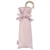 [2025] Wpc. Parasol Light Shielding Heart Mellow Mini Pink <100%