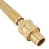 Quick Coupler Key Tool G3/4 Brass Quick Insert Irrigation Sprinkler