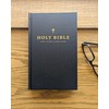 NLT Church Bible (Hardcover, Black)