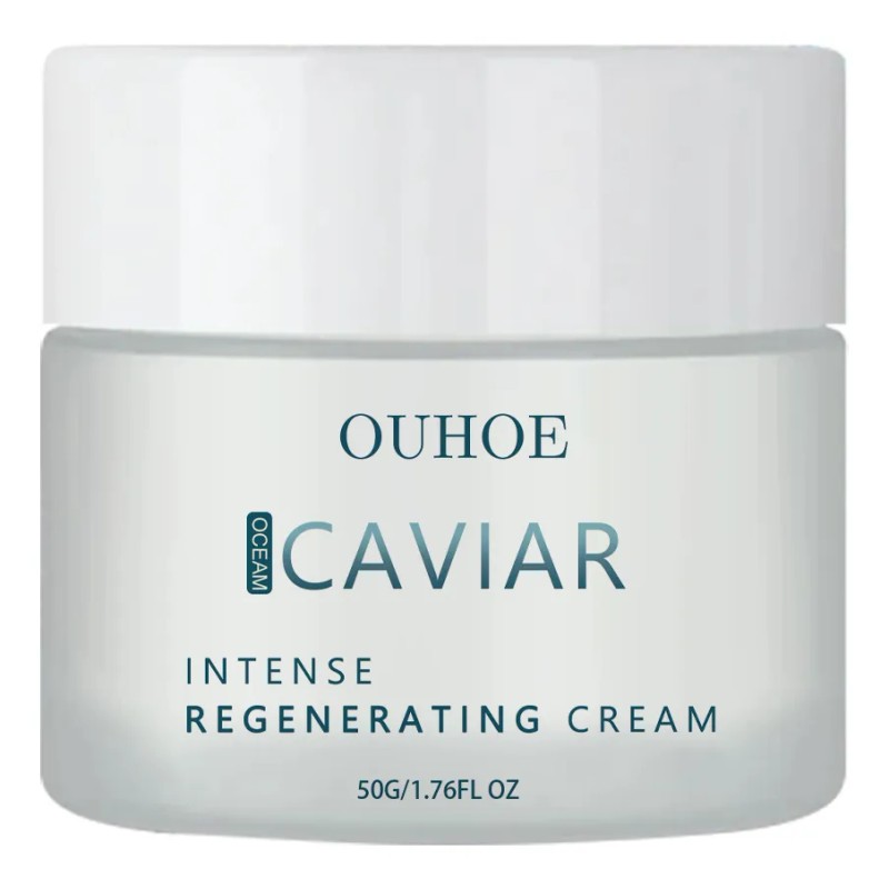 Facrema Facial Revitalizante Con Caviarcai