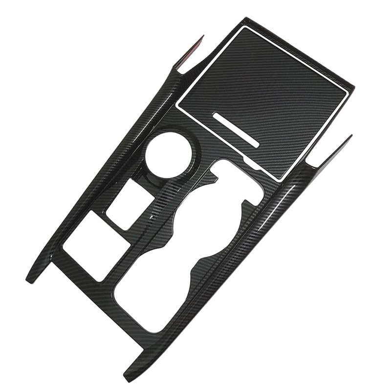 AOKIO Center Console Gear Shift Panel Cover Trim Compatible with