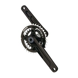 FSA Afterburner Modular Double 392EVO V19 Mountain Bicycle Crankset - CKM-OS9183CS/92 (22/36T - 175mm BB392)