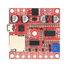 FN-BC06-SP Multifunctional MP3 Player Sound Board with Solder Pads