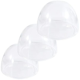 ROMIURS Tapón de biberón tapa para biberón Avent Natural Response, ofrece protección higiénica (Paquete de 3)