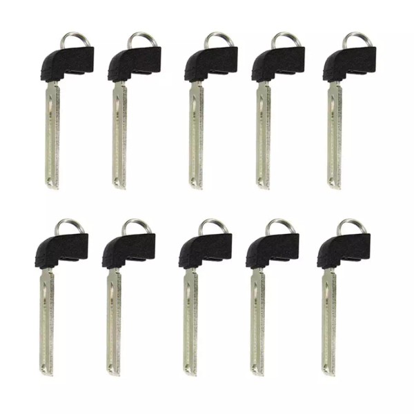AKS KEYS New Smart Insert Emergency Key Blade Replacement for