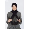 VeilWear Cotton and Shiffon headscarf instant ready to wear hijab