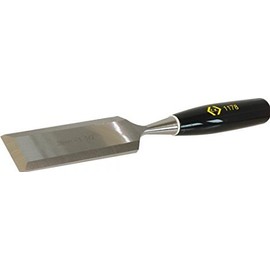 C.K T1178 150 Bevel Edged Wood Chisel