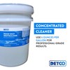 Detco Road Salt Neutralizer - Residue Remover for Cars, Trucks,
