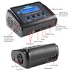 LiPo Battery Charger, 150W 10A Balance Fast Charger for RC