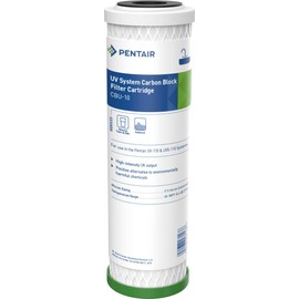 Pentek PENTEK-CBU-10 UltraViolet Water Filters