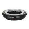 SHOTEN Mount Adapter LM-NZ II (Leica M-Mount Lens → Nikon