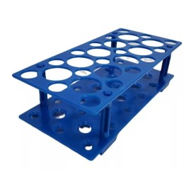 Jf Lhabo Gradilla P/tubo De Centrífuga C 15 Y 50 Ml