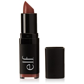 E.L.F. Cosmetics, Velvet Matte, Lipstick, Blushing Brown, 0.14 oz (4.1 g)