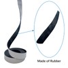 Salimhib Solid Rubber Strips with Adhesive 1/8 (.125)" Thick X