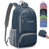 ZOMAKE 20L Lightweight Packable Hiking Backpack for Women Men -