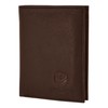 GERMANUS Lars the Classic Leather Wallet, dark brown, Classic