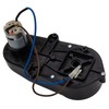 weelye Steering Gearbox with Motor RS390 24 Volt 5000 Aperture