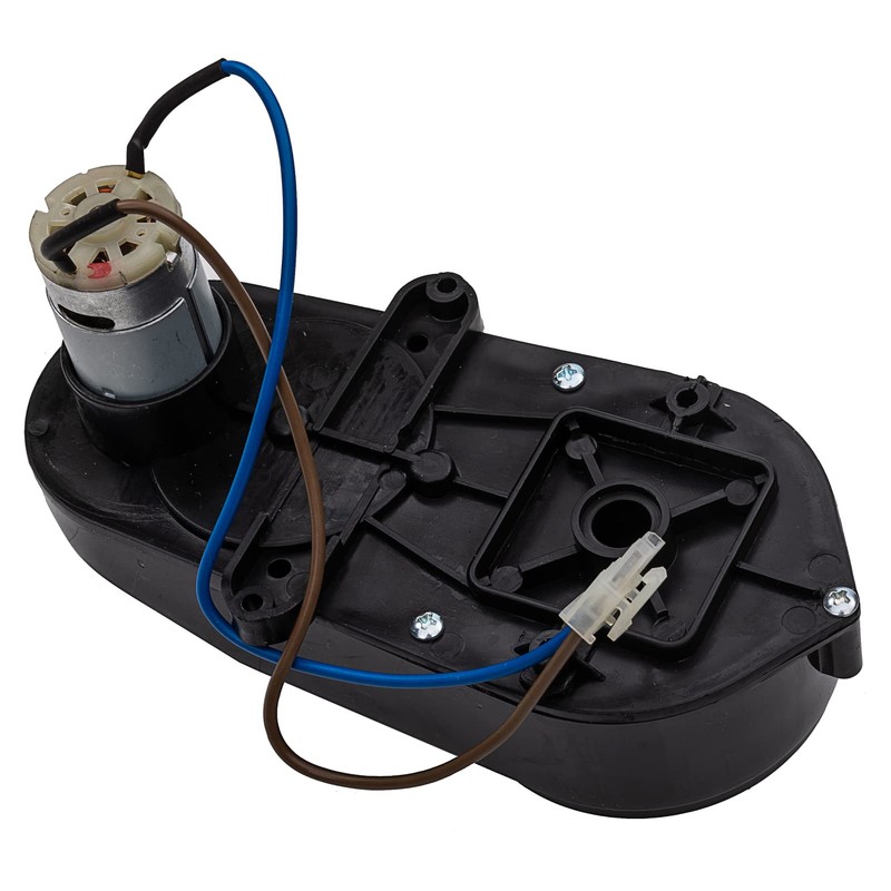weelye Steering Gearbox with Motor RS390 24 Volt 5000 Aperture