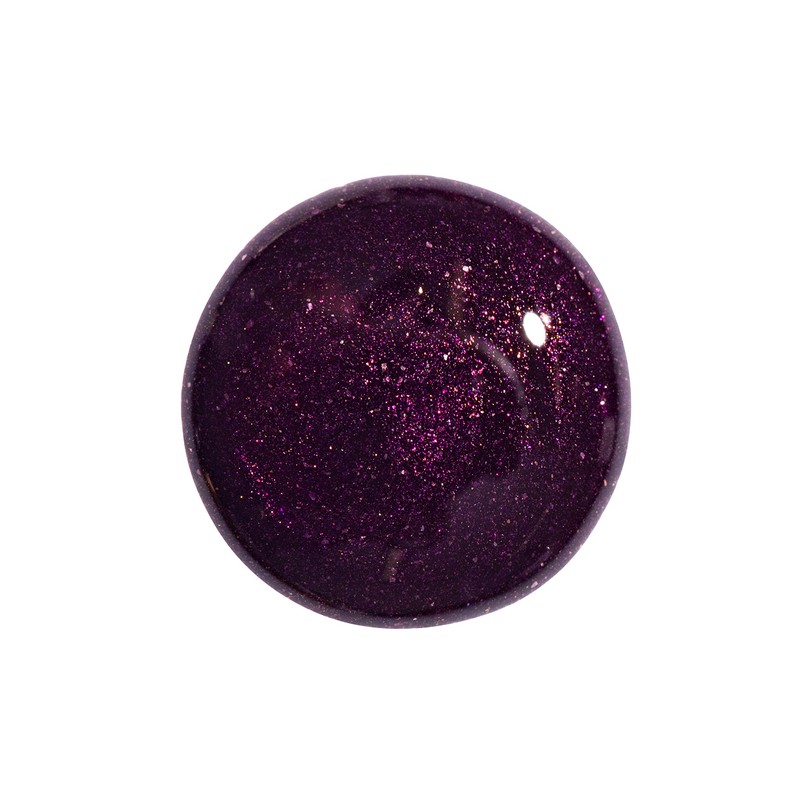 Natio Nail Colour Midnight, 10 g