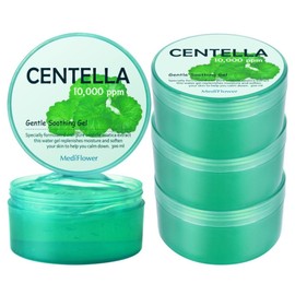 Centella Gentle Soothing Gel 10,000ppm/300ml x 5/Skin Soothing / 센텔라 젠틀 수딩젤 10000ppm300mlx5개피부진정