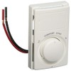 Marley MS26 Qmark Electric Line Voltage Wall Thermostat