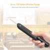 Universal 2.4GHz Wireless Presenter Remote Control PowerPoint Clicker Presentation Pointer