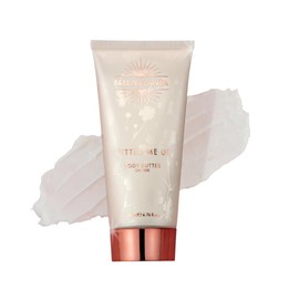 Bellamianta Butter Me Up Body Butter, Oil Free Shea and Cocoa Butter Body Lotion, Fruit Extract Infused Body Cream with Mango, Papaya, Goji Berry & Seabuckthorn, 200ml