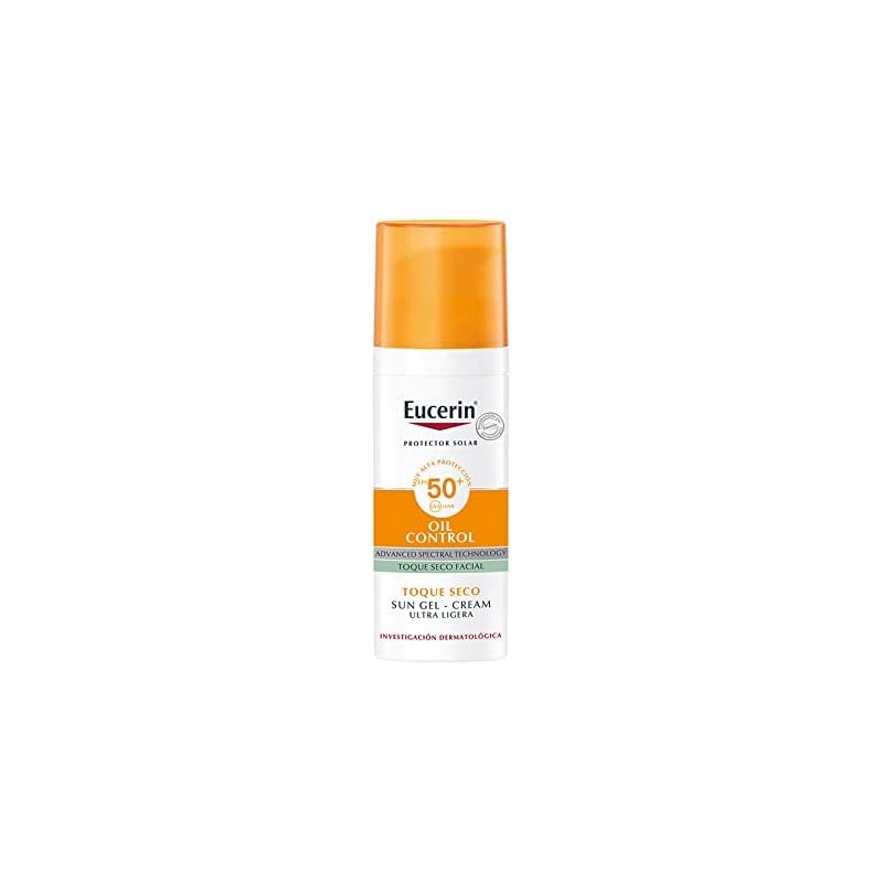 Eucerin Protector Solar FPS 50 , Sensitive Protect, 150 ml