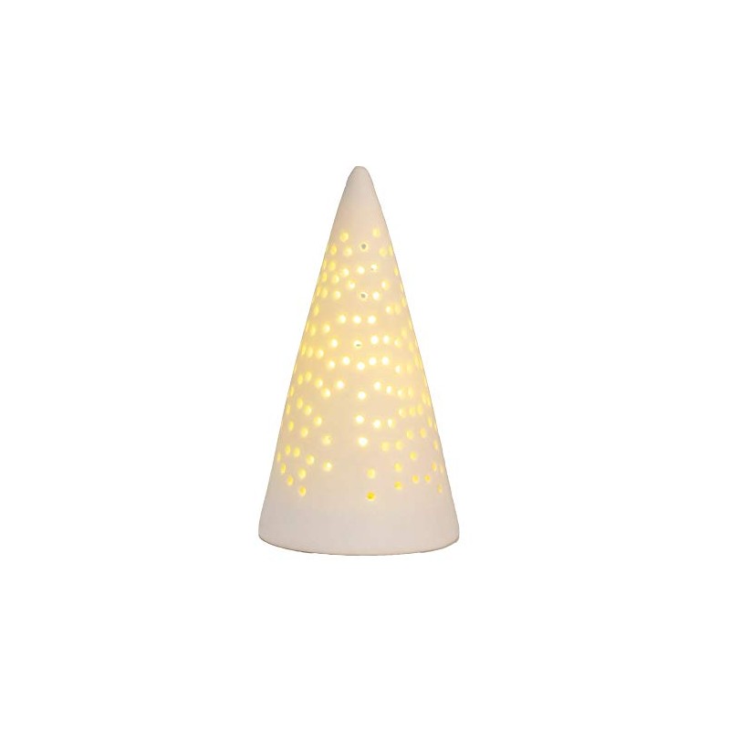 Living Mini LED Light Fir Tree Small Diameter: 4 cm