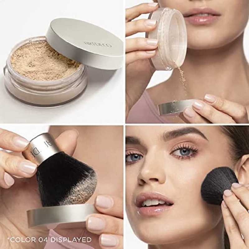ARTDECO Mineral Powder Foundation, Powder Make-Up