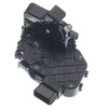Frankberg Door Lock Actuator Rear Left 10-Pin Compatible with R.a.n.g.e