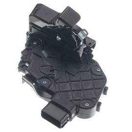 Frankberg Door Lock Actuator Rear Left 10-Pin Compatible with R.a.n.g.e R.o.v.e.r Sport LS SUV 2005-2013 Freelander 2 FA SUV 2006-2016