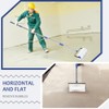 Spiked Roller for Self Leveling,9” Self Leveling Spiked Roller with