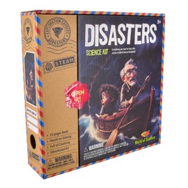 KandyToys Science Kits (Disasters Kit)