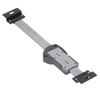 IP54 Horizontal Vernier Caliper LCD Display Digital Linear Scale Measuring