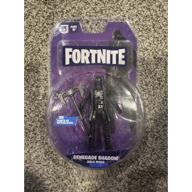 Jazwares Fortnite Solo Mode RENEGADE SHADOW 4" Action Figure Jazwares New in Box