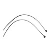 2Pcs Emergency Hood Release Cable Kit RP604802 Replacement for Corvette