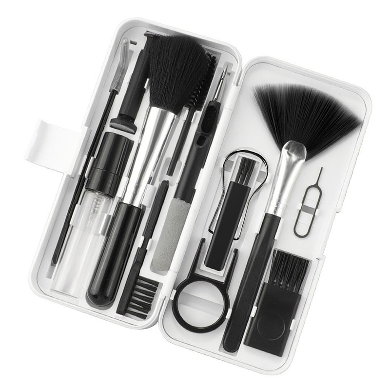 Electronic Cleaning Kit Plastic Screen Scratch Free Multifunctional Cleaning Kit