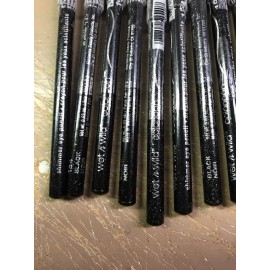 wet n wild Lot of 10 Wet n Wild Coloricon Shimmer Eye Pencil 154 Black