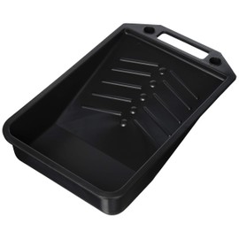 Handy Crown Roller Saucer (Black) 6.9 inches (175 mm)
