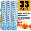BAIMNOCM 33 Pack Refills Cartridge Compatible with Zevo Flying Insect