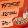 REESE’S PUFFS Chocolatey Peanut Butter Cereal, Kid Breakfast Cereal, Family