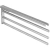 Gedotec Towel Rail | H6008 | 3-Arm Extendable Towel Rail