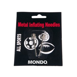 mondo, Needles for inflating balloons Unisex Adult, Grey, Universal