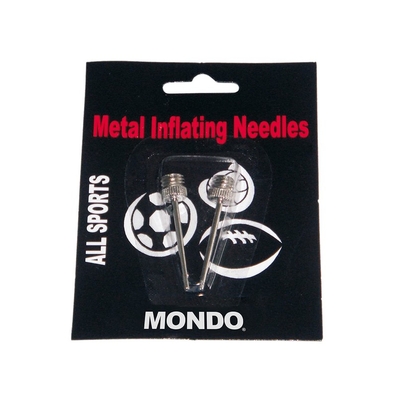 mondo, Needles for inflating balloons Unisex Adult, Grey, Universal