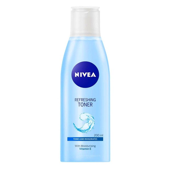 Nivea Daily Essentials Refreshing Toner for Normal to Combination Skin