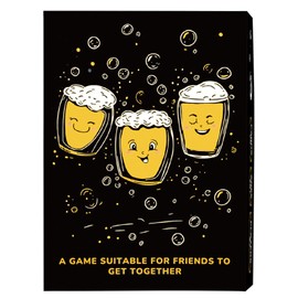 Dexprosy 50 Drinking Card Games for Adults -for Bachelorette, Party, and Game Nights - Interactive Fun and Challenges