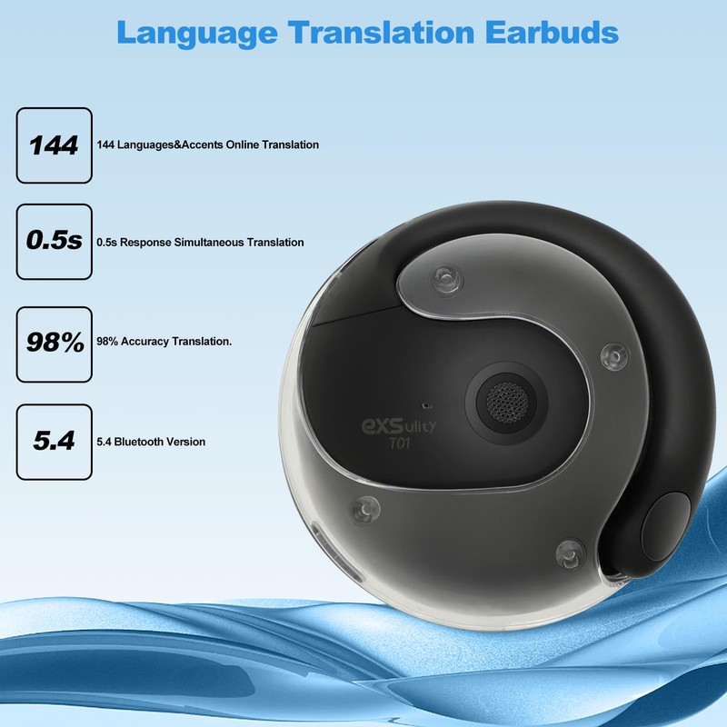 exsulity AI Language, 144 Online Languages Translation in Real Time