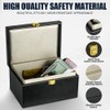 URAQT Keyless Go Protection Car Key Box, Faraday Box &